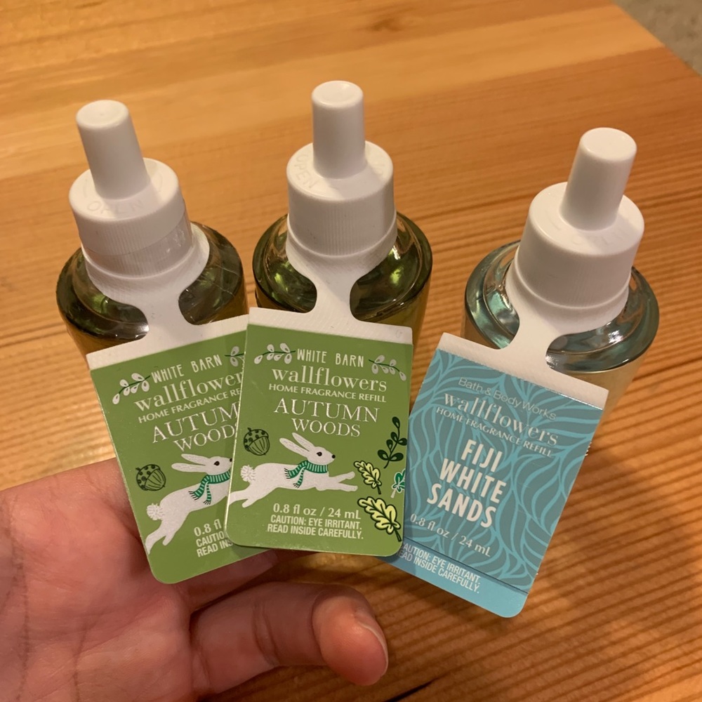 Bath and Body Works Wallflowers
